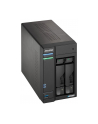 Serwer plików Asustor LOCKERSTOR 2 AS6702T 2-bay, Intel Celeron N5105 Czterordzeniowy 2.0GHz, 4GB RAM DDR4. 4x M.2 PCIe (NVMe), 2x 2.5 GbE. 2x USB 3. - nr 14