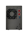 Serwer plików Asustor LOCKERSTOR 2 AS6702T 2-bay, Intel Celeron N5105 Czterordzeniowy 2.0GHz, 4GB RAM DDR4. 4x M.2 PCIe (NVMe), 2x 2.5 GbE. 2x USB 3. - nr 15