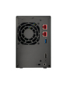 Serwer plików Asustor LOCKERSTOR 2 AS6702T 2-bay, Intel Celeron N5105 Czterordzeniowy 2.0GHz, 4GB RAM DDR4. 4x M.2 PCIe (NVMe), 2x 2.5 GbE. 2x USB 3. - nr 2