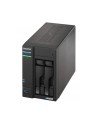 Serwer plików Asustor LOCKERSTOR 2 AS6702T 2-bay, Intel Celeron N5105 Czterordzeniowy 2.0GHz, 4GB RAM DDR4. 4x M.2 PCIe (NVMe), 2x 2.5 GbE. 2x USB 3. - nr 3