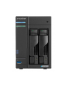 Serwer plików Asustor LOCKERSTOR 2 AS6702T 2-bay, Intel Celeron N5105 Czterordzeniowy 2.0GHz, 4GB RAM DDR4. 4x M.2 PCIe (NVMe), 2x 2.5 GbE. 2x USB 3. - nr 4