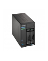 Serwer plików Asustor LOCKERSTOR 2 AS6702T 2-bay, Intel Celeron N5105 Czterordzeniowy 2.0GHz, 4GB RAM DDR4. 4x M.2 PCIe (NVMe), 2x 2.5 GbE. 2x USB 3. - nr 7