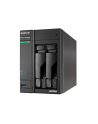 Serwer plików Asustor LOCKERSTOR 2 AS6702T 2-bay, Intel Celeron N5105 Czterordzeniowy 2.0GHz, 4GB RAM DDR4. 4x M.2 PCIe (NVMe), 2x 2.5 GbE. 2x USB 3. - nr 8