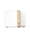 Serwer plików QNAP TS-462-2G 4-bay, Celeron N4505 2-core 2.9 GHz, 2G RAM DDR4, 1x 2,5 GbE LAN, 2xUSB 2.0, 2xUSB 3.2, 1xHDMI, 2 x M.2 2280 PCIe Gen 3 - nr 19