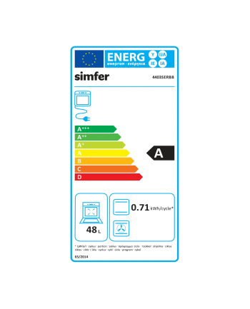 Simfer 4403SERBB