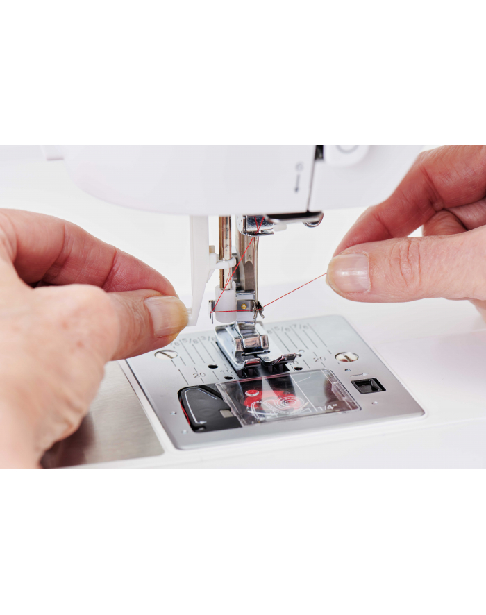 Singer White CE677 główny