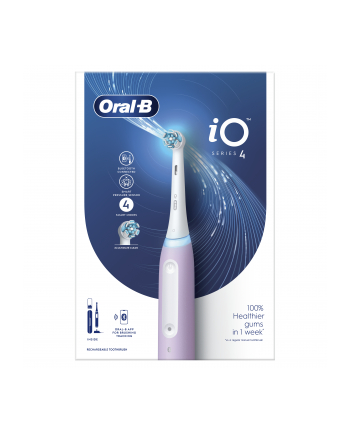 Oral-B IO 4 Lavender