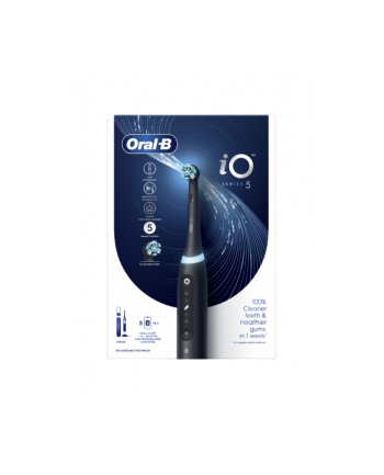 Oral-B IO 5 Black
