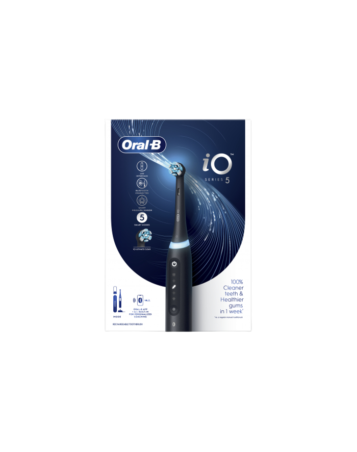 Oral-B IO 5 Black główny