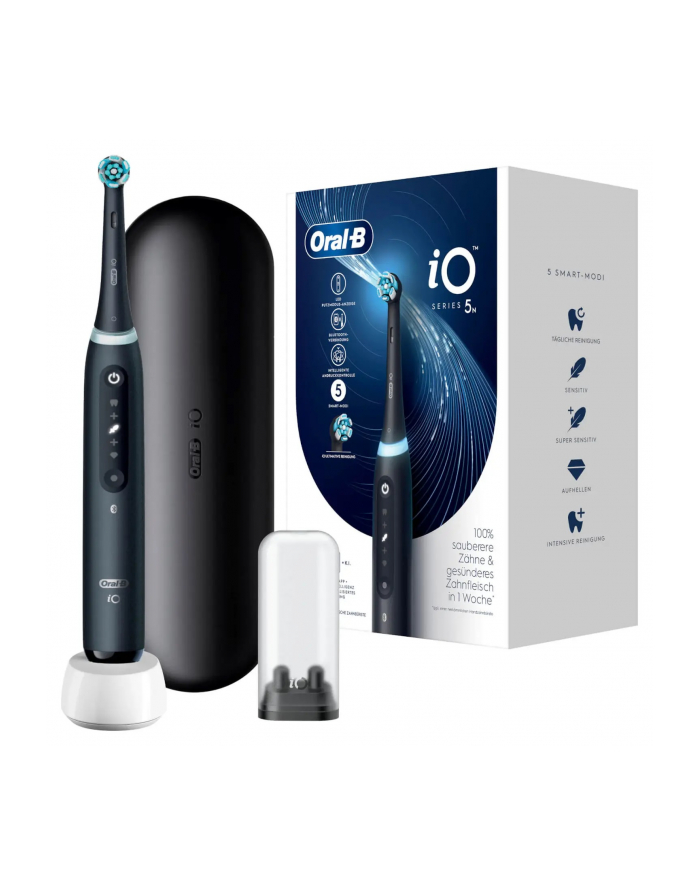 Oral-B IO 5 Black główny