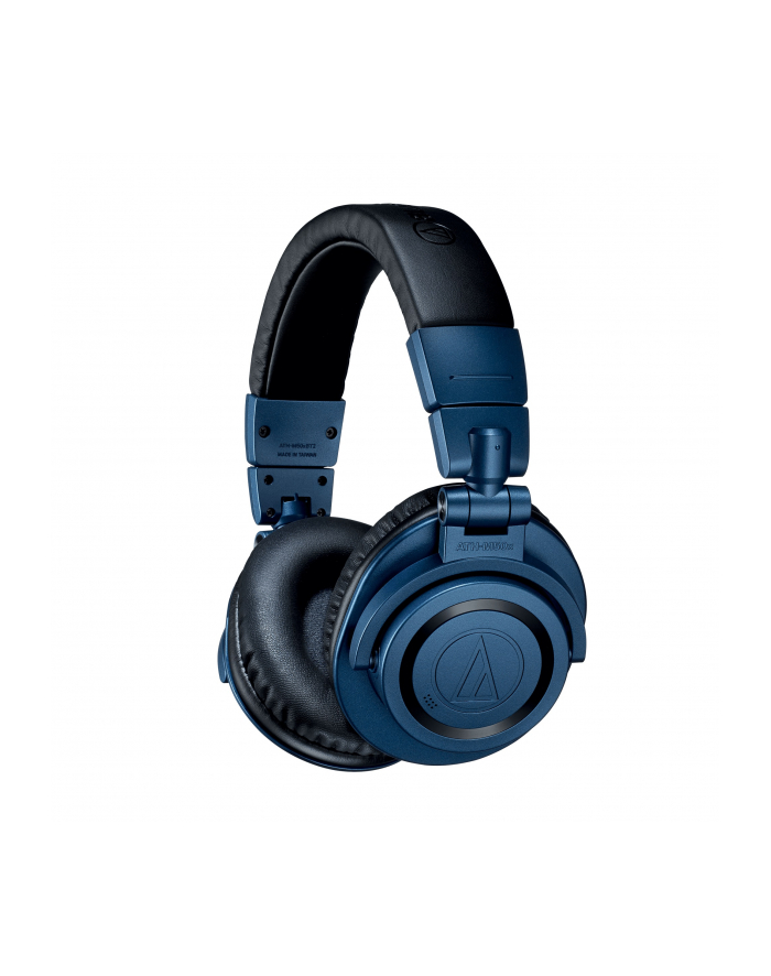 Audio-Technica ATH-M50xBT2DS (Deep Sea / Niebieski) główny