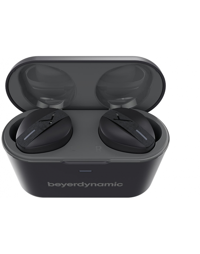 Beyerdynamic Free BYRD czarny główny