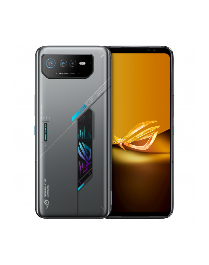 Asus ROG Phone 6D 12/256GB Szary główny