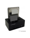 LC-Power USB 3.0 2-Bay 2,5''-3,5''HDD/SSD + Hub - nr 5