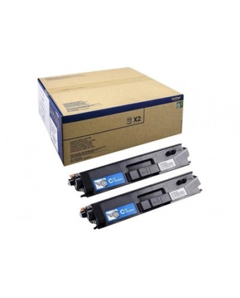 Brother TN-900C TWIN Cyan nr 1
