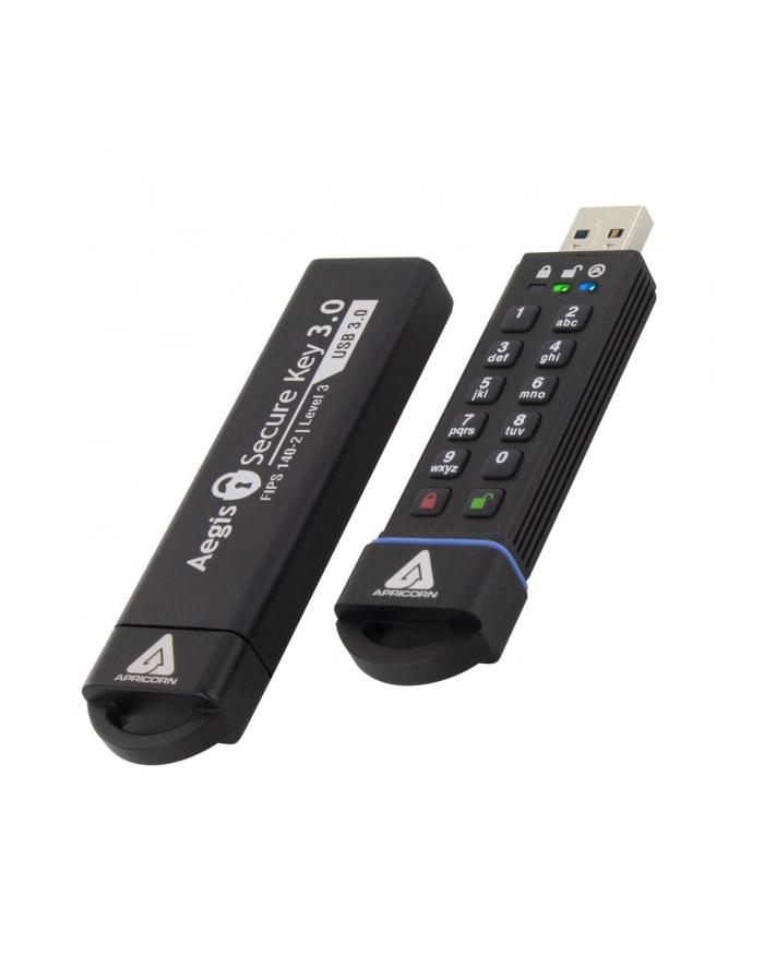 Apricorn ASK3-16GB Aegis Secure Key USB3 16GB (ASK316GB) główny