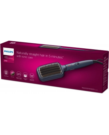 PHILIPS Szczotka prostująca Seria 5000 BHH885/00 nr 2