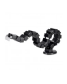 ICY BOX  ORGANIZER SPIRALA NA PRZEWODY CZARNY 1 SZTUKA (IB-MSA104-CM) (IBMSA104CM)  (IBMSA104CM) - nr 14