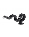 ICY BOX  ORGANIZER SPIRALA NA PRZEWODY CZARNY 1 SZTUKA (IB-MSA104-CM) (IBMSA104CM)  (IBMSA104CM) - nr 1