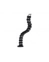 ICY BOX  ORGANIZER SPIRALA NA PRZEWODY CZARNY 1 SZTUKA (IB-MSA104-CM) (IBMSA104CM)  (IBMSA104CM) - nr 7