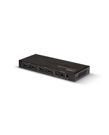 LINDY LINDY PRZEŁĄCZNIK HDMI-MATRIX 38302 1 SZT. (2X2HDMI18GMATRIXSWITCH)  (2X2HDMI18GMATRIXSWITCH) nr 1