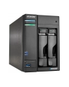 Serwer plików Asustor LOCKERSTOR 2 AS6702T 2-bay, Intel Celeron N5105 Czterordzeniowy 2.0GHz, 4GB RAM DDR4. 4x M.2 PCIe (NVMe), 2x 2.5 GbE. 2x USB 3. - nr 5