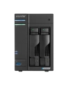 Serwer plików Asustor LOCKERSTOR 2 AS6702T 2-bay, Intel Celeron N5105 Czterordzeniowy 2.0GHz, 4GB RAM DDR4. 4x M.2 PCIe (NVMe), 2x 2.5 GbE. 2x USB 3. - nr 6