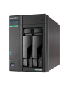 Serwer plików Asustor LOCKERSTOR 2 AS6702T 2-bay, Intel Celeron N5105 Czterordzeniowy 2.0GHz, 4GB RAM DDR4. 4x M.2 PCIe (NVMe), 2x 2.5 GbE. 2x USB 3. - nr 7