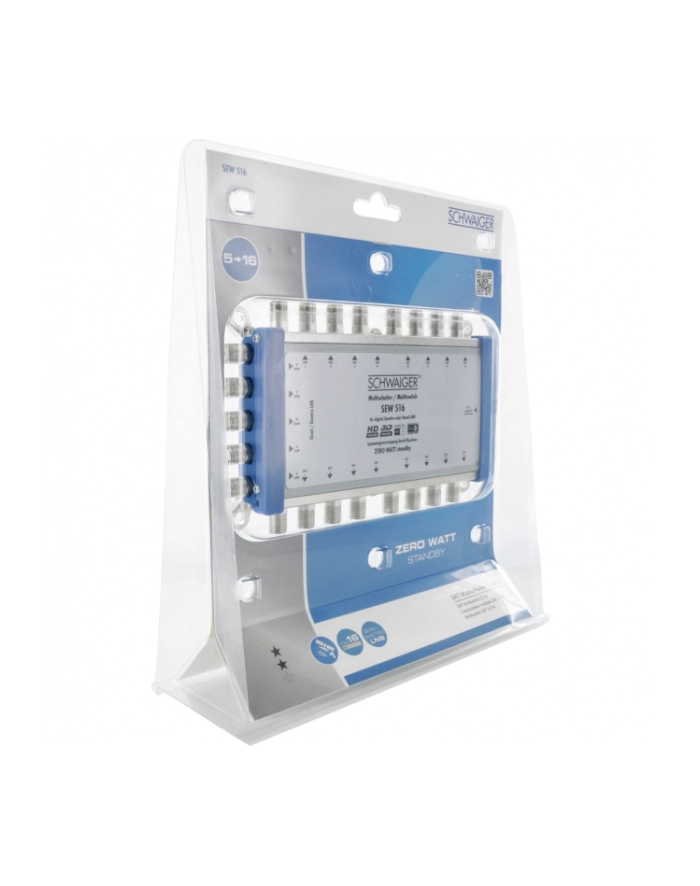 SCHWAIGER MULTIPRZEŁĄCZNIK SAT SEW516 531 główny