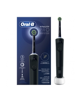 Oral-B Vitality PRO Protect X D103 Black nr 1
