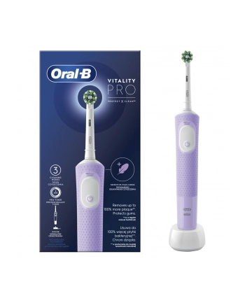 Oral B Vitality Pro 750 Cross Action Purple nr 1