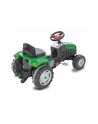 Jamara 460795 Traktor Na Pedały Ciągnik Zielony - nr 1