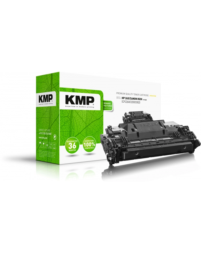 KMP 2539,3000 Kaseta tonera 1 szt. główny