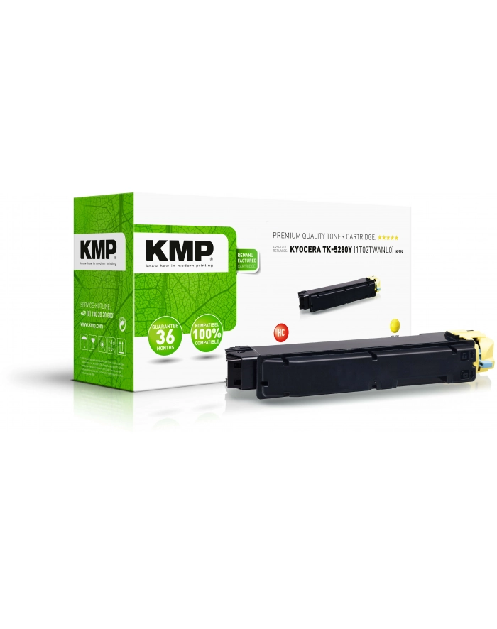 Kmp Toner K-T92 1 Szt. (KT92) główny