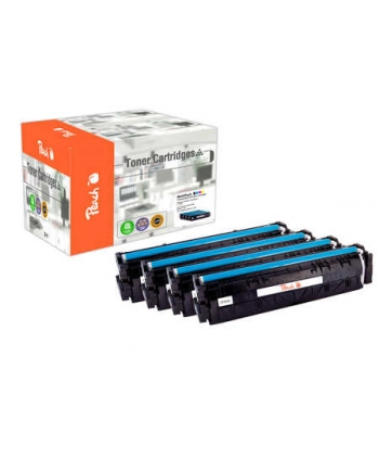 Toner Peach 203X CombiPack - CMYK (112205) nr 2