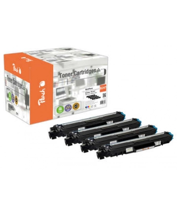 Toner Peach TN-247 CombiPack, 3x2300 stron - CMYK (112248) nr 2