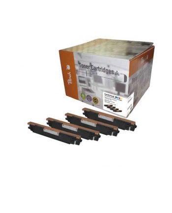Toner Peach 130A MultiPack - CMYK (111739) nr 1