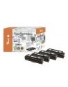 Toner Peach CRG-718 MultiPack, 1x3500/3x2800 stron - CMYK (111828) - nr 4