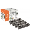 Toner Peach CRG-718 MultiPack, 1x3500/3x2800 stron - CMYK (111828) - nr 5