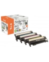 Toner Peach Samsung CLT-404S MultiPack CMYK, 1500 stron, 3x1000 stron, kompatybilny (111940) - nr 5