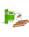 Kmp Toner, zestaw Zamiennik Brother TN-247C, TN-247M, TN-247Y, TN247C, TN247M, TN247Y Cyjan, Magenta, Żółty 2300 Seiten B-T125X (BT125X) - nr 1
