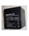 Cyberpower Systems - Sealed Lead Acid (Vrla) 48 V 4 Pc(S) Black Pr1000Ert2U Pr1000Ertxl2 (Rbp0128) - nr 1