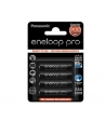 4 x akumulatory Panasonic Eneloop Pro AAA/R03 [930 mAh] - nr 18