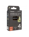 4 x akumulatory Panasonic Eneloop Pro AAA/R03 [930 mAh] - nr 4