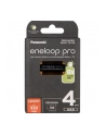 4 x akumulatory Panasonic Eneloop Pro AAA/R03 [930 mAh] - nr 5