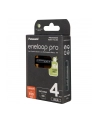 4 x akumulatory Panasonic Eneloop Pro AAA/R03 [930 mAh] - nr 6