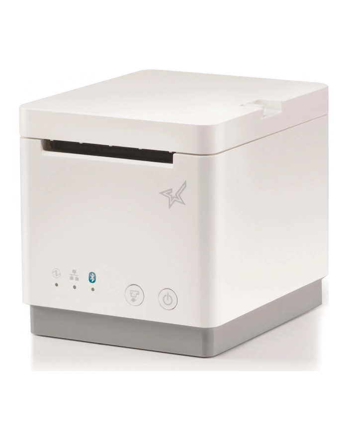 Star Micronics Drukarka Etykiet Mcp21Lb Biała główny