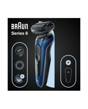 BRAUN Series 6 61-B1000S
