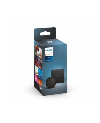 PHILIPS HUE Inteligentny przełącznik dotykowy Tap Switch czarny (929003500201) nr 1