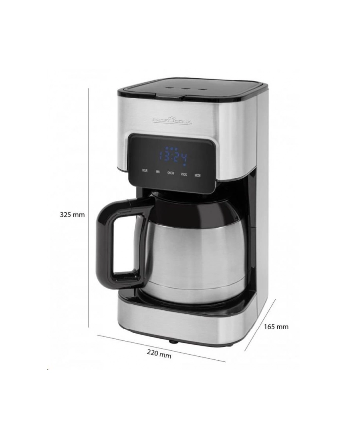 ProfiCook Kawiarka PC-KA 1191 główny